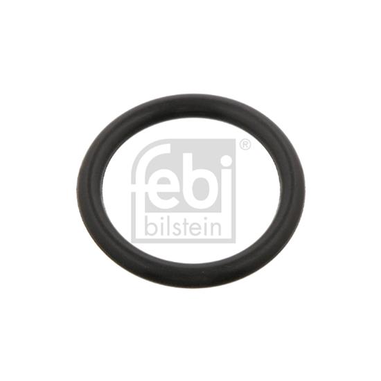 4x Febi Seal Ring, spring bush (spring eye) 32979