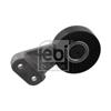 Febi Poly V Ribbed Belt Deflection Guide Pulley 33182