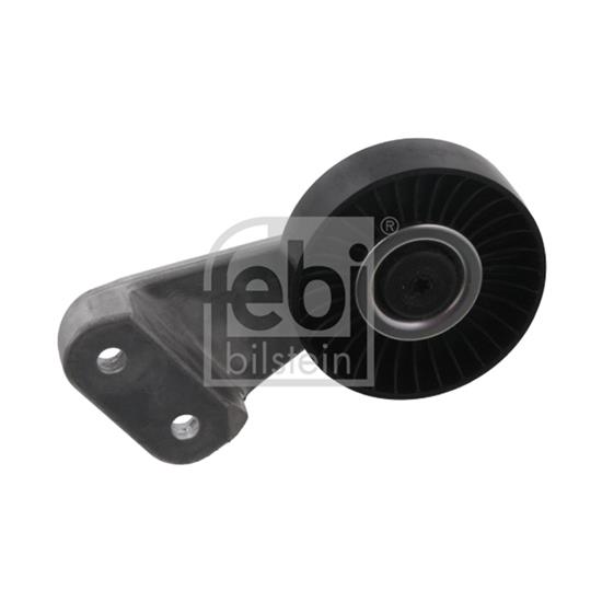 Febi Poly V Ribbed Belt Deflection Guide Pulley 33182