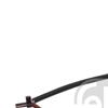 Febi Brake Pad Wear Indicator Sensor 33406