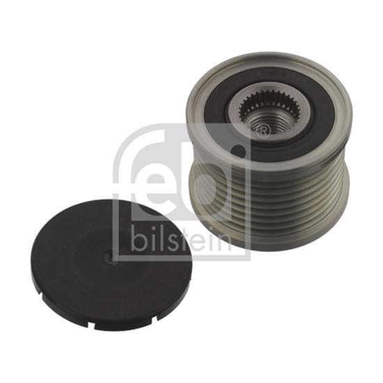 Febi Alternator Freewheel Clutch Pulley 33472