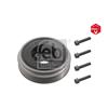 Febi Crankshaft Belt Pulley 33555