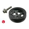 Febi Crankshaft Belt Pulley 33558