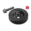 Febi Crankshaft Belt Pulley 33568