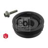 Febi Crankshaft Belt Pulley 33579