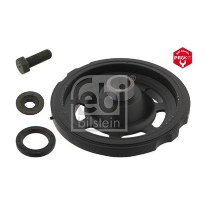 Febi Crankshaft Belt Pulley 33578