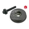 Febi Crankshaft Belt Pulley 33620