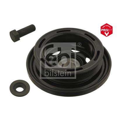 Febi Crankshaft Belt Pulley 33600