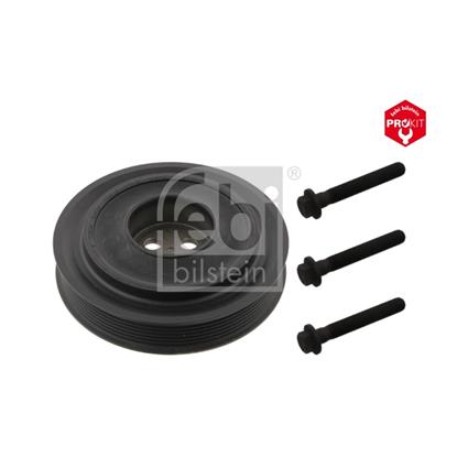 Febi Crankshaft Belt Pulley 33679