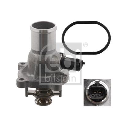 Febi Antifreeze Coolant Thermostat 33683