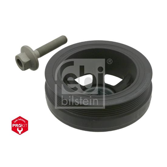 Febi Crankshaft Belt Pulley 33656