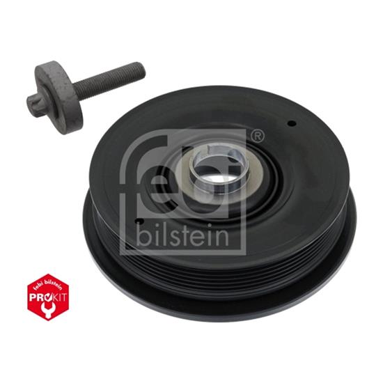 Febi Crankshaft Belt Pulley 33699