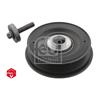 Febi Crankshaft Belt Pulley 33700