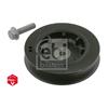 Febi Crankshaft Belt Pulley 33701