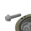 Febi Crankshaft Belt Pulley 33708