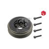 Febi Crankshaft Belt Pulley 33733