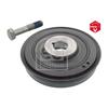 Febi Crankshaft Belt Pulley 33783