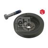 Febi Crankshaft Belt Pulley 33792