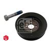 Febi Crankshaft Belt Pulley 33794