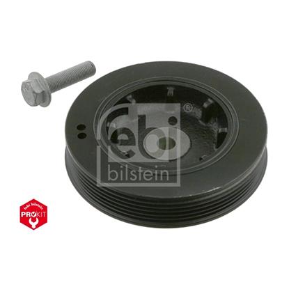 Febi Crankshaft Belt Pulley 33701