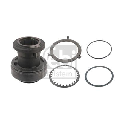 Febi Clutch Releaser Bearing 33712