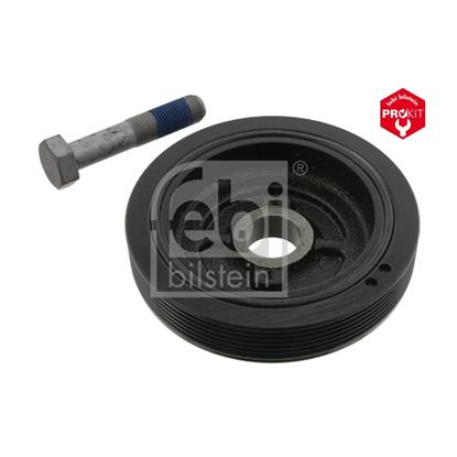 Febi Crankshaft Belt Pulley 33790