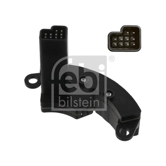 Febi Steering Angle Sensor 33744