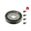 Febi Crankshaft Belt Pulley 33807