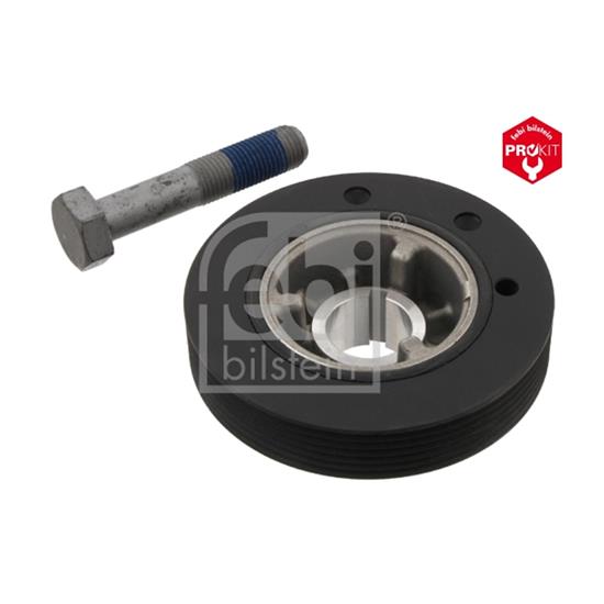 Febi Crankshaft Belt Pulley 33800