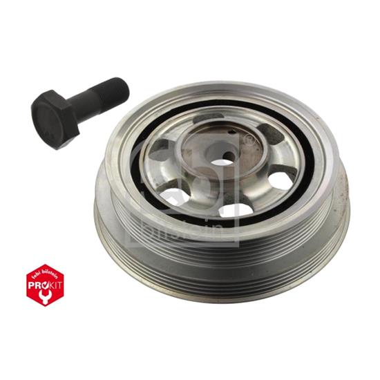 Febi Crankshaft Belt Pulley 33801