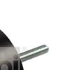 Febi Poly V Ribbed Belt Deflection Guide Pulley 33977