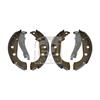 Febi Brake Shoe Set 33989