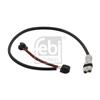 Febi Brake Pad Wear Indicator Sensor 33995