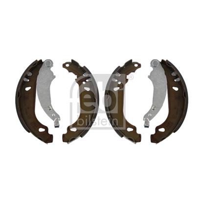 Febi Brake Shoe Set 33990