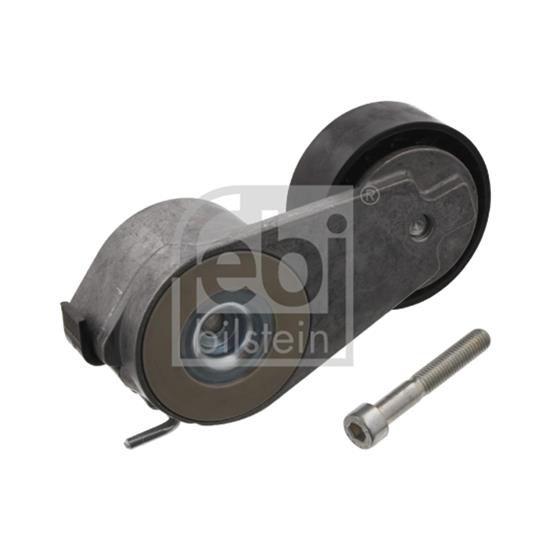 Febi Poly V Ribbed Belt Tensioner 33947