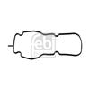 6x Febi Cylinder Head Cover Seal Gasket 34086