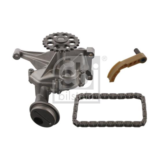 Febi Oil Pump 34017