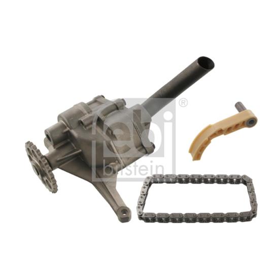 Febi Oil Pump 34023