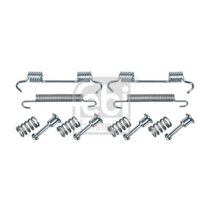 Febi Brake Shoe Accessory Fitting Kit 34156