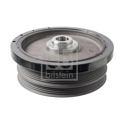 Febi Crankshaft Belt Pulley 34165