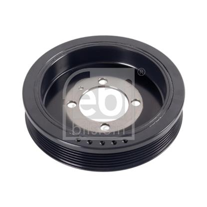 Febi Crankshaft Belt Pulley 34195