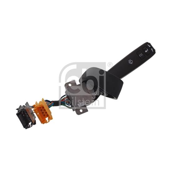 Febi Windscreen Wiper Switch 34101