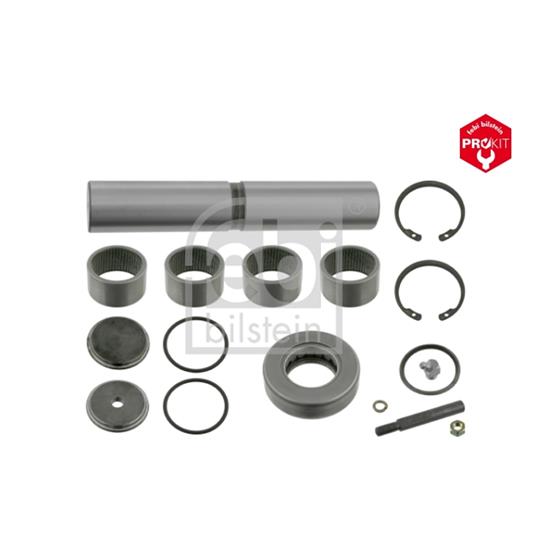 Febi Suspension Kingpin Repair Kit 34111