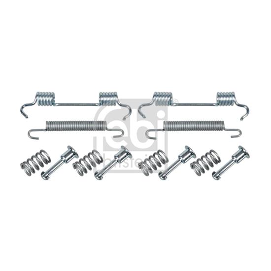 Febi Brake Shoe Accessory Fitting Kit 34156