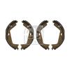 Febi Handbrake Parking Brake Shoe Kit 34255