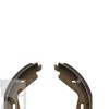 Febi Handbrake Parking Brake Shoe Kit 34255