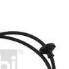 Febi ABS Anti Lock Brake Wheel Speed Sensor 34256