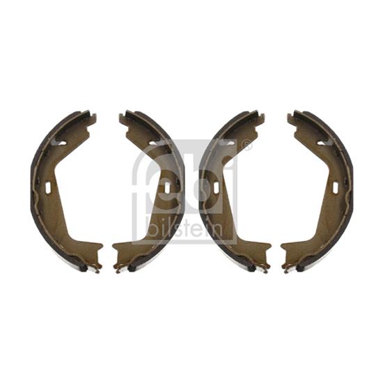 Febi Handbrake Parking Brake Shoe Kit 34255