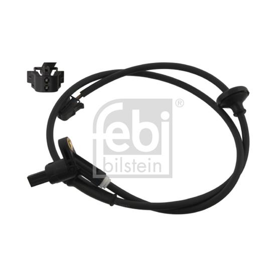 Febi ABS Anti Lock Brake Wheel Speed Sensor 34256