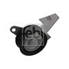 Febi Poly V Ribbed Belt Deflection Guide Pulley 34470